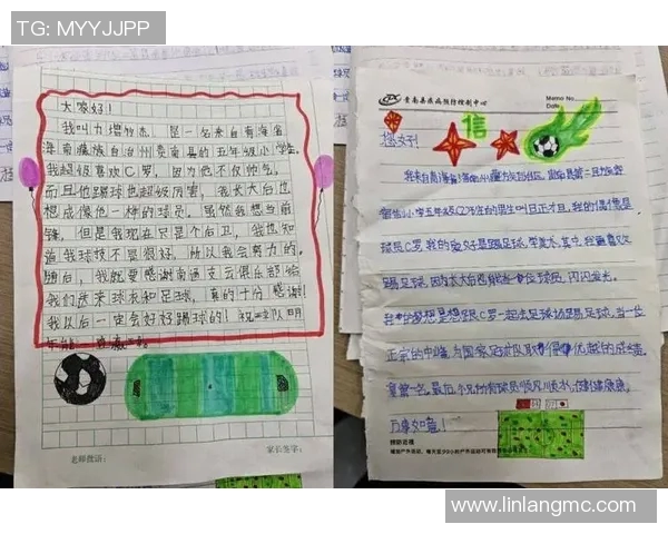 足球明星为儿童梦想助力传递温暖与希望的故事